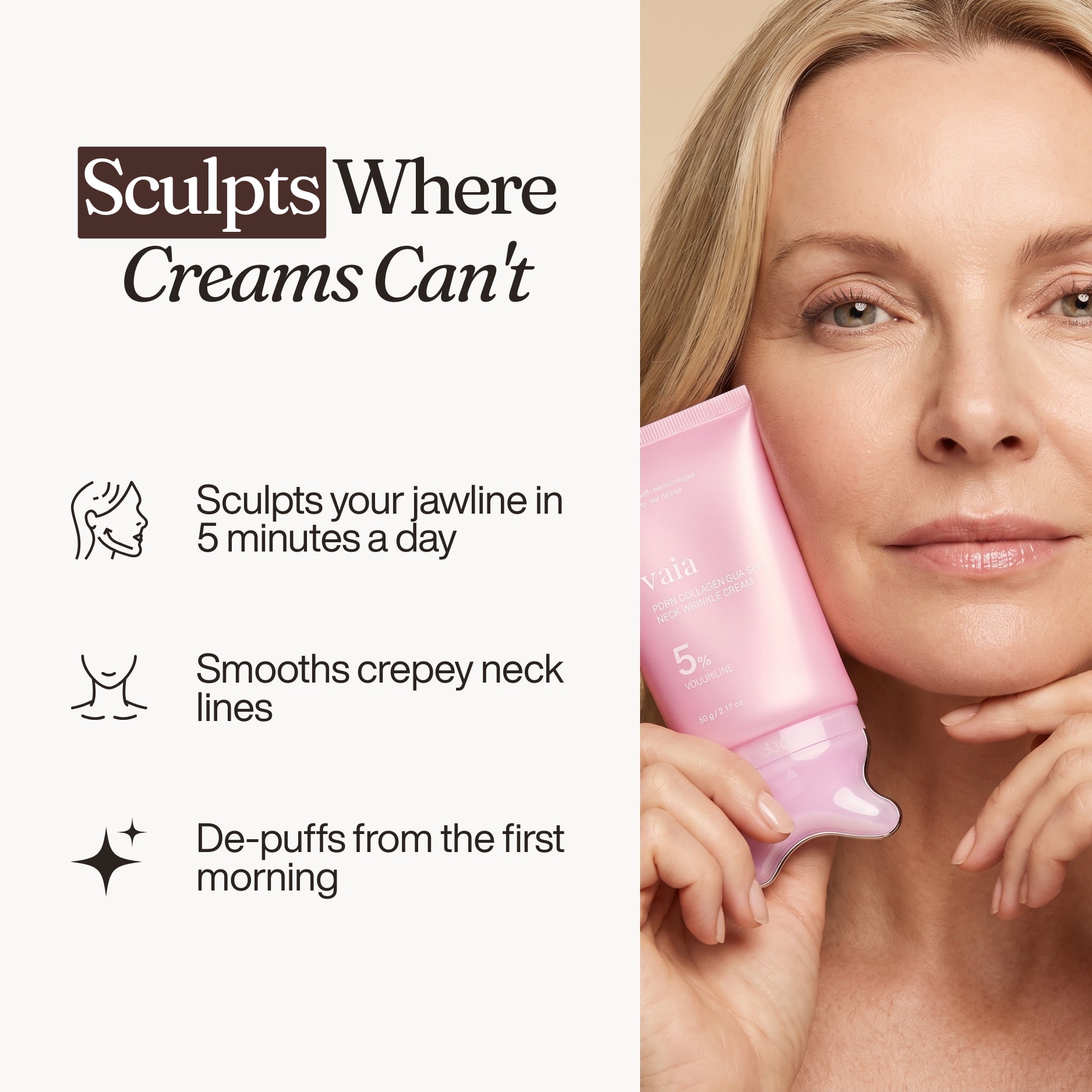 Collagen Gua Sha Cream