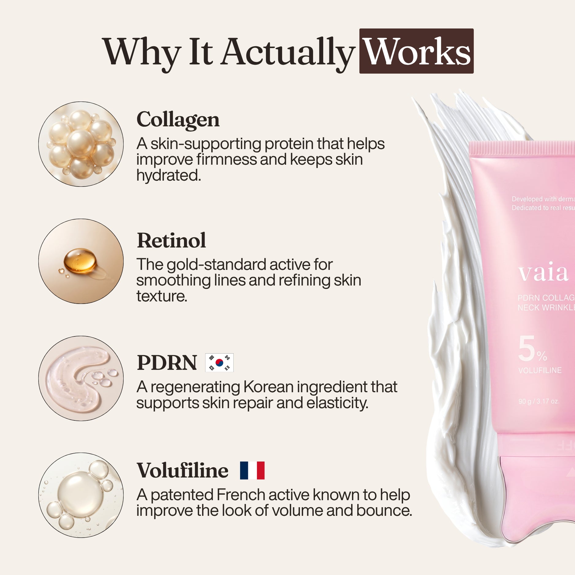 Collagen Gua Sha Cream