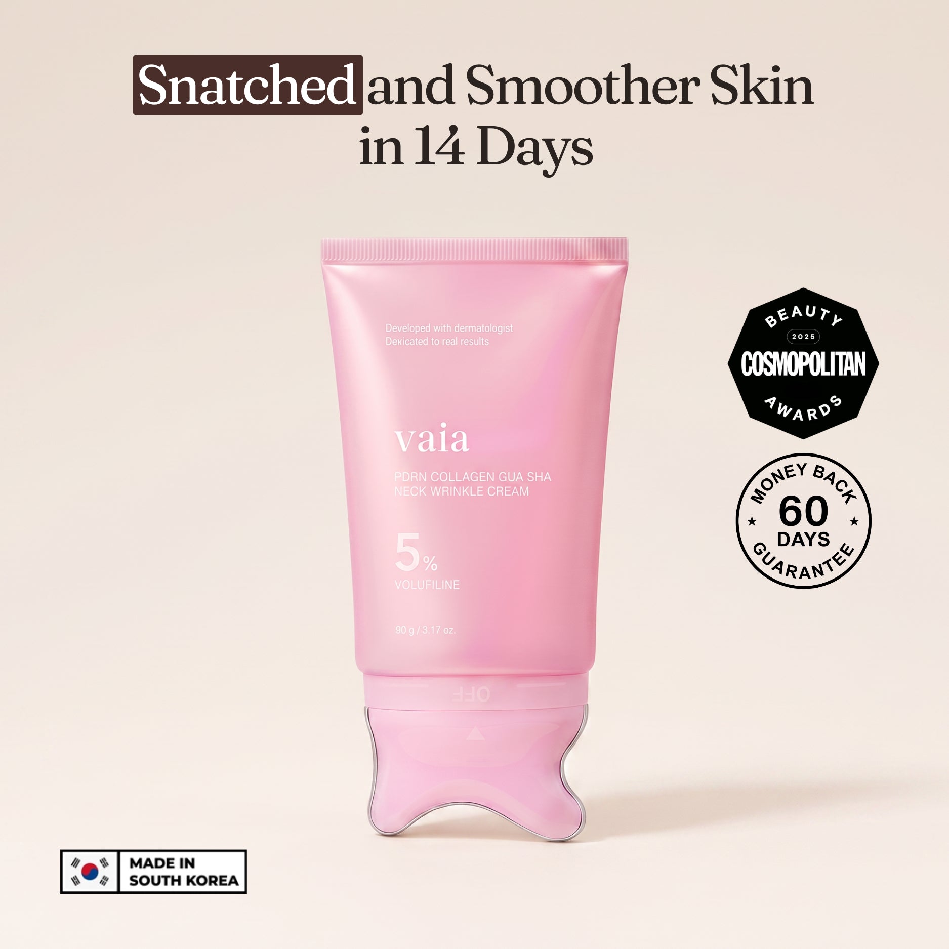 Collagen Gua Sha Cream